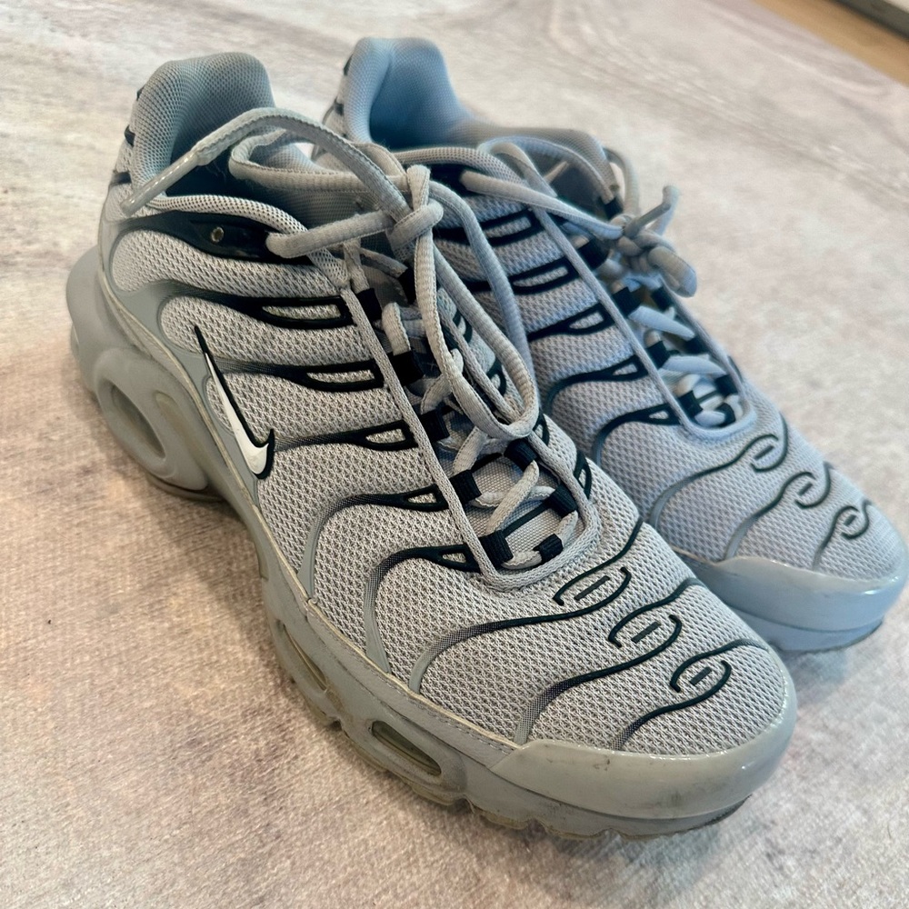 Nike Air Max Plus Wolf Grey Sneakers